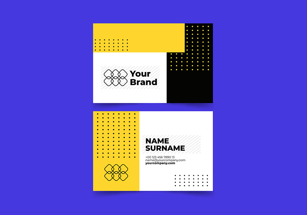 10套精美名片模板 10 Best Business Card Templates插图